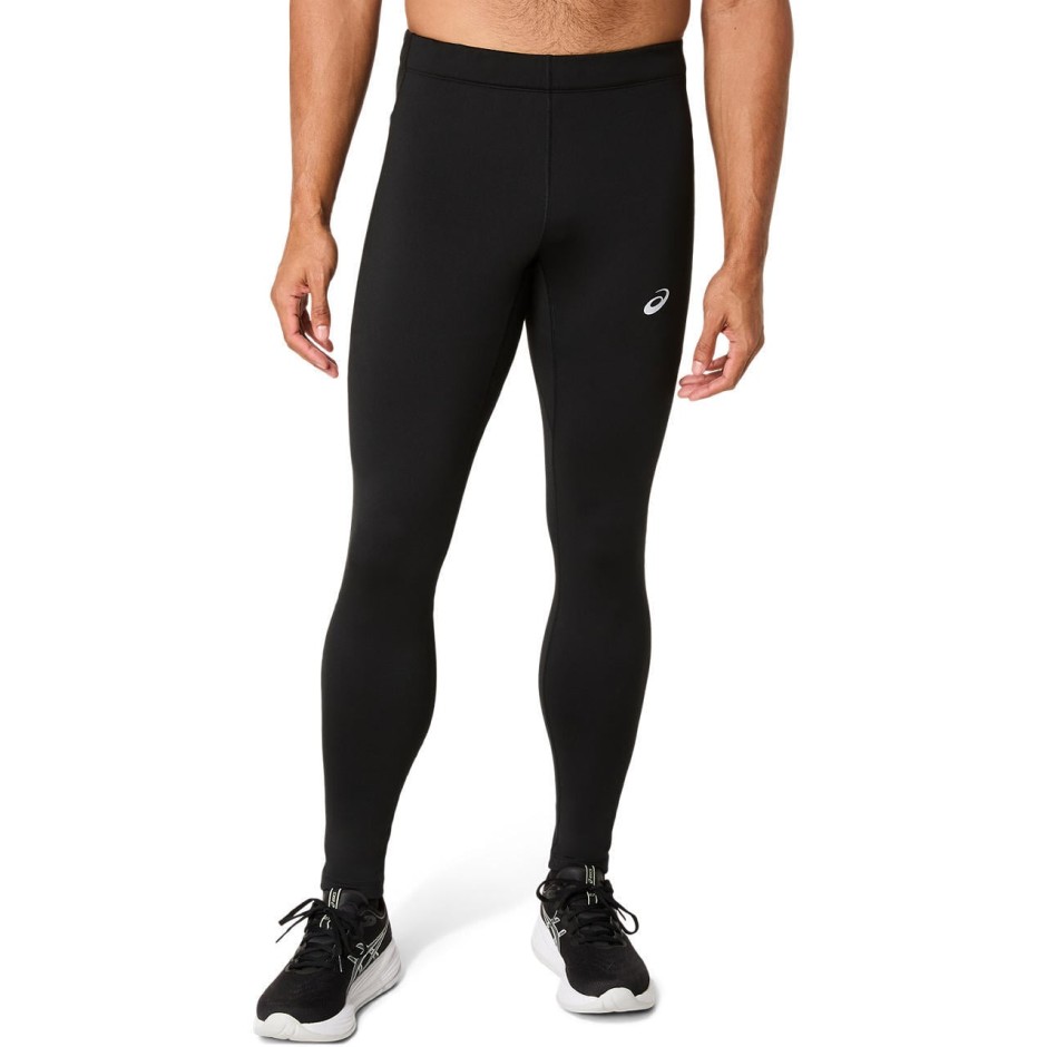 ASICS CORE WINTER TIGHT 2011D368-001 Μαύρο