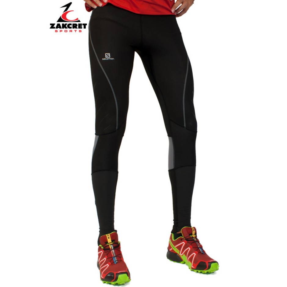 ΚΟΛΑΝ SALOMON ENDURANCE 363210 Μαύρο