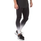 UNDER ARMOUR CURRY SEAMLESS 3/4 TIGHT 1317425-001 Μαύρο
