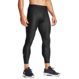 UNDER ARMOUR UA PROJECT ROCK HG LEGGINGS 1356563-001 Black Image 