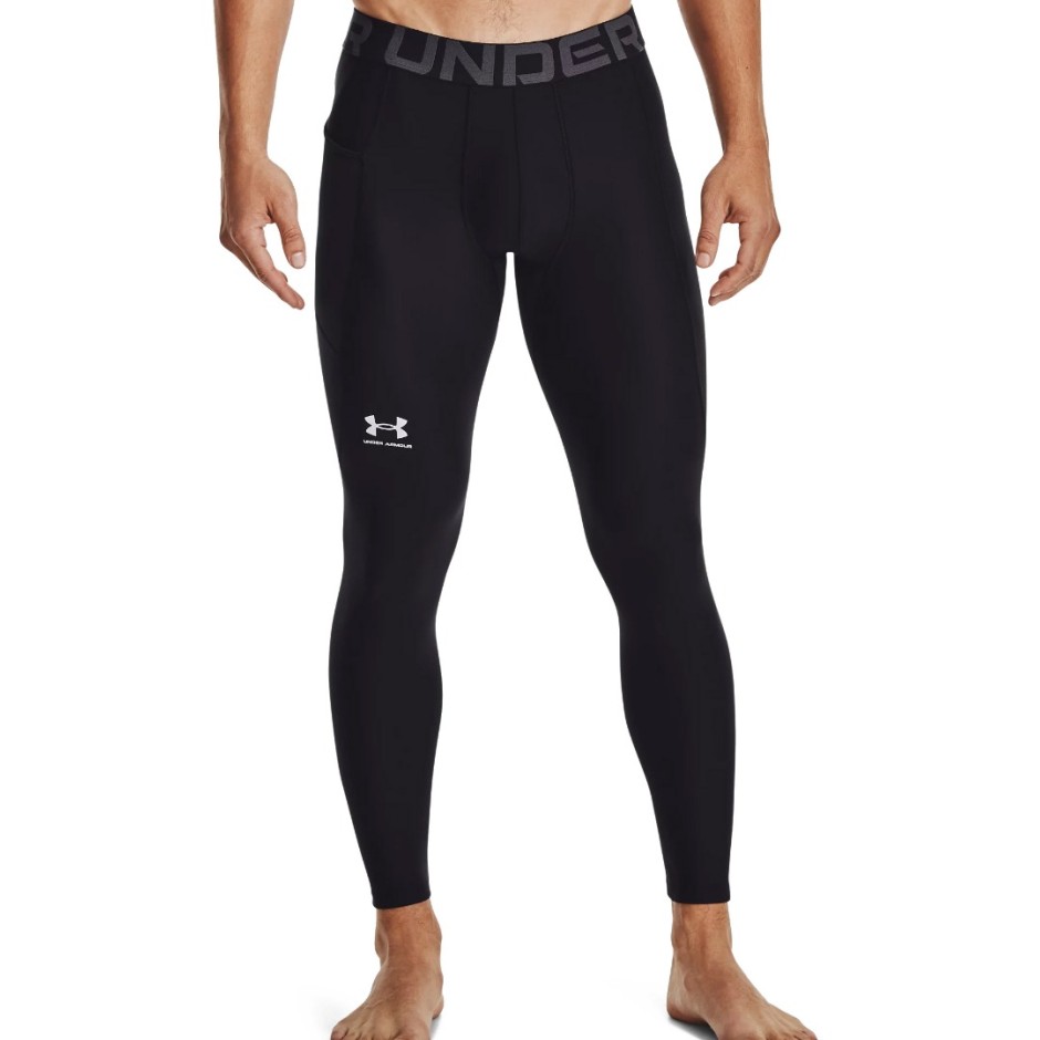 Ανδρικό Κολάν Προπόνησης Μαύρο - Under Armour HeatGear