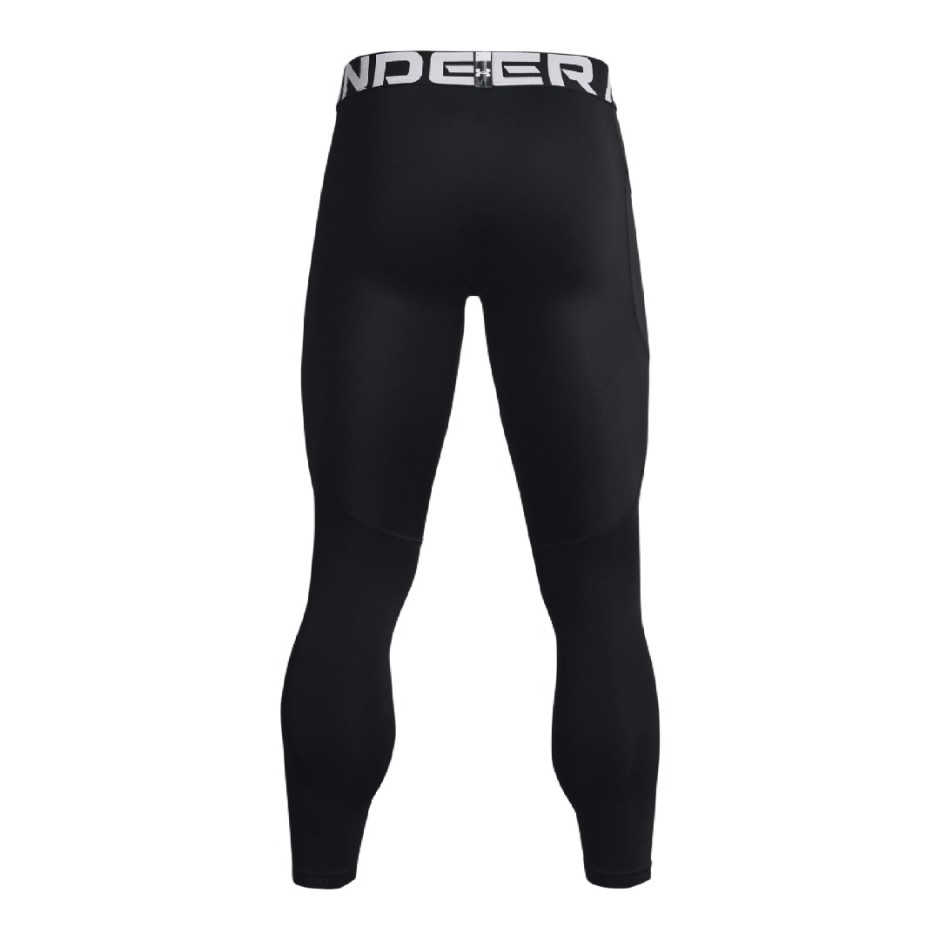 Under Armour ColdGear® Μαύρο - Ανδρικό Κολάν Προπόνησης
