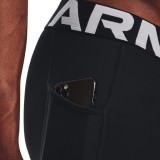 Under Armour ColdGear® Μαύρο - Ανδρικό Κολάν Προπόνησης Εικόνα 4