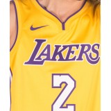 NIKE LOS ANGELES LAKERS 864423-736 Yellow Image 1