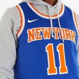 NIKE NEW YORK KNICKS 864495-400 Blue Image 1