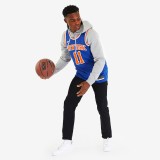 NIKE NEW YORK KNICKS 864495-400 Blue Image 2