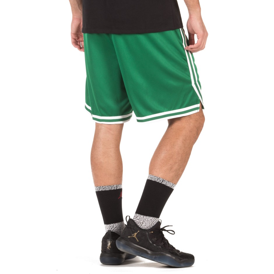 Ανδρικό Σορτς NBA Πράσινο - Nike Boston Celtics Icon Edition Swingman