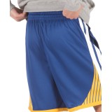 NIKE GSW M NK SWGMN SHORT ROAD 18 AJ5605-495 Ρουά Εικόνα 1