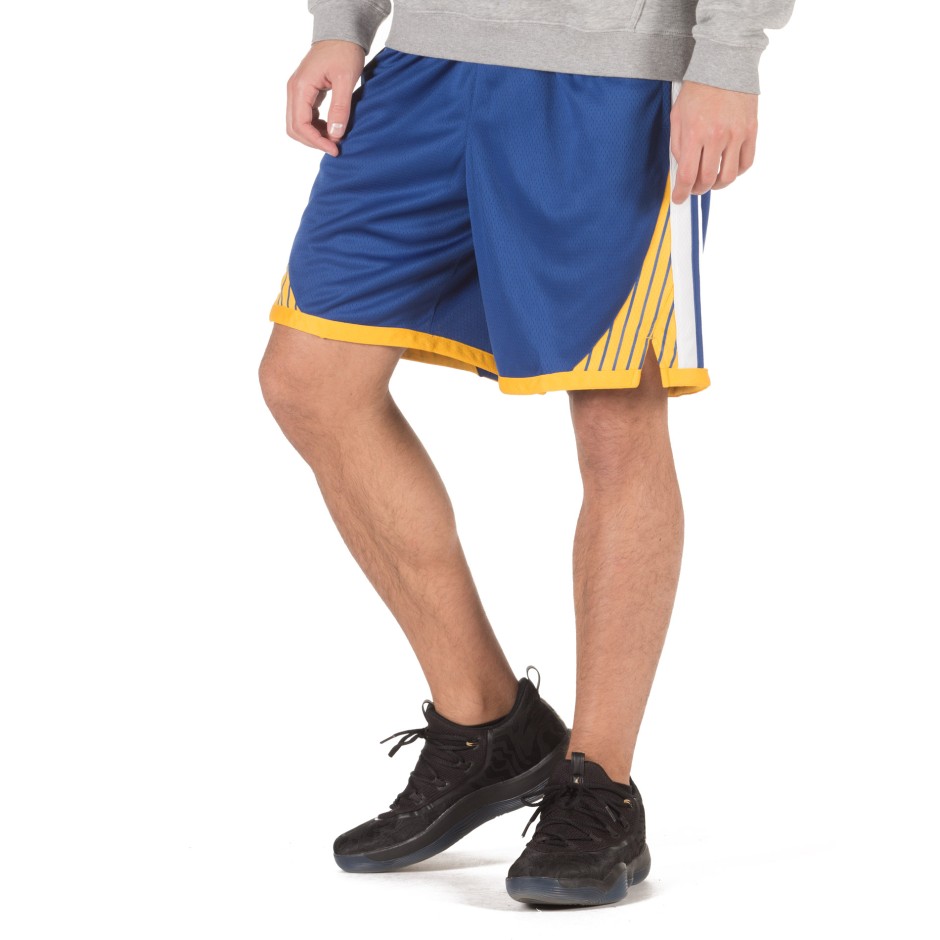 NIKE GSW M NK SWGMN SHORT ROAD 18 AJ5605-495 Ρουά
