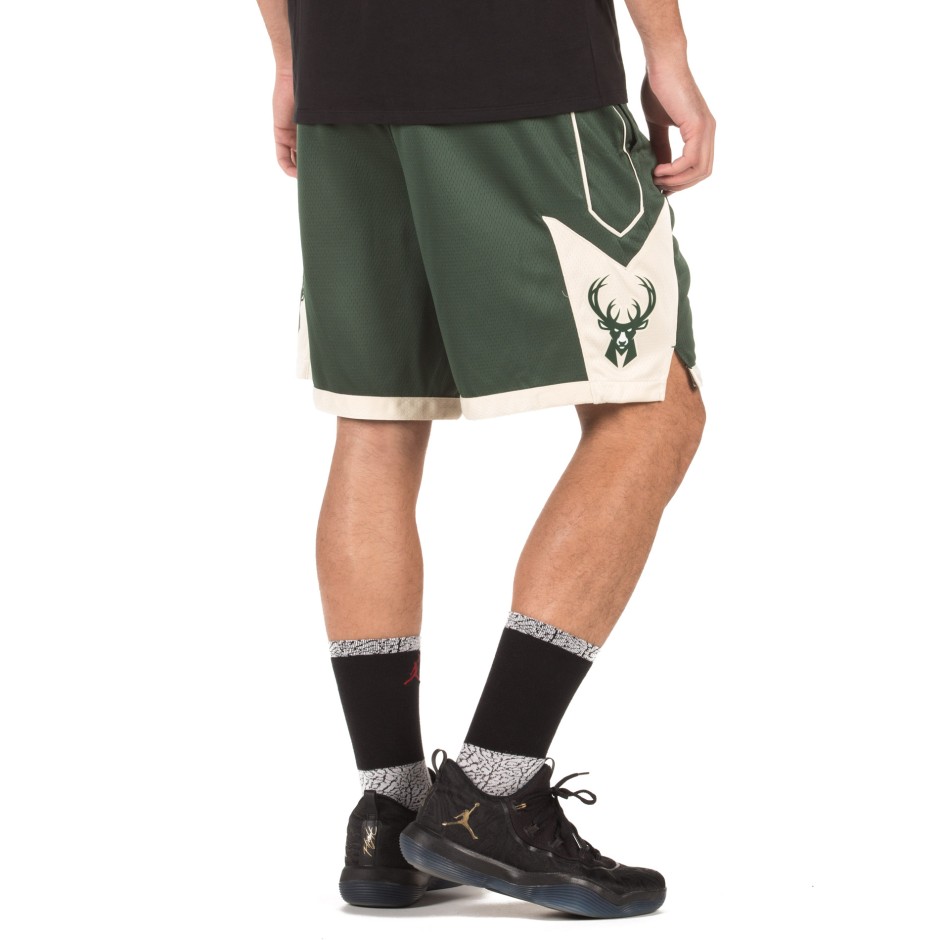 NIKE MIL M NK SWGMN SHORT ROAD 18 AJ5623-323 Πράσινο