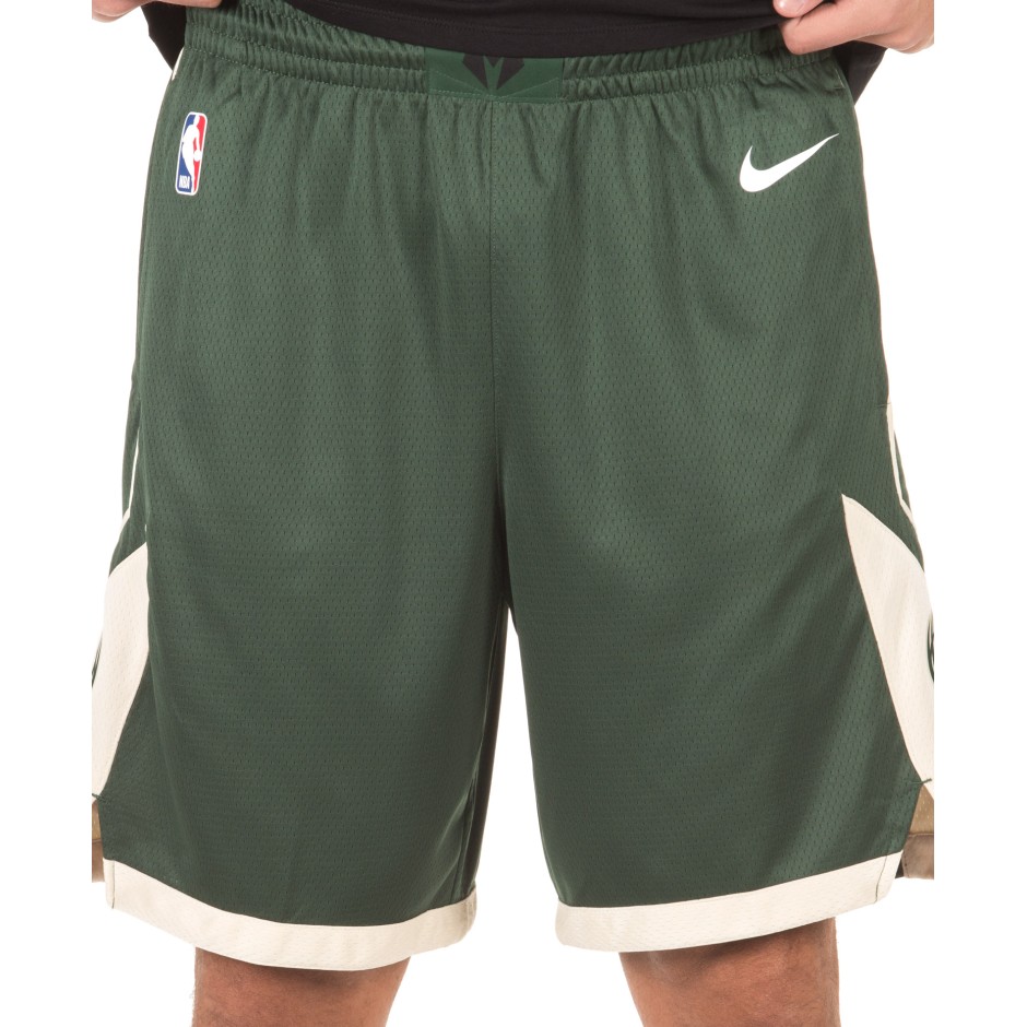 NIKE MIL M NK SWGMN SHORT ROAD 18 AJ5623-323 Πράσινο