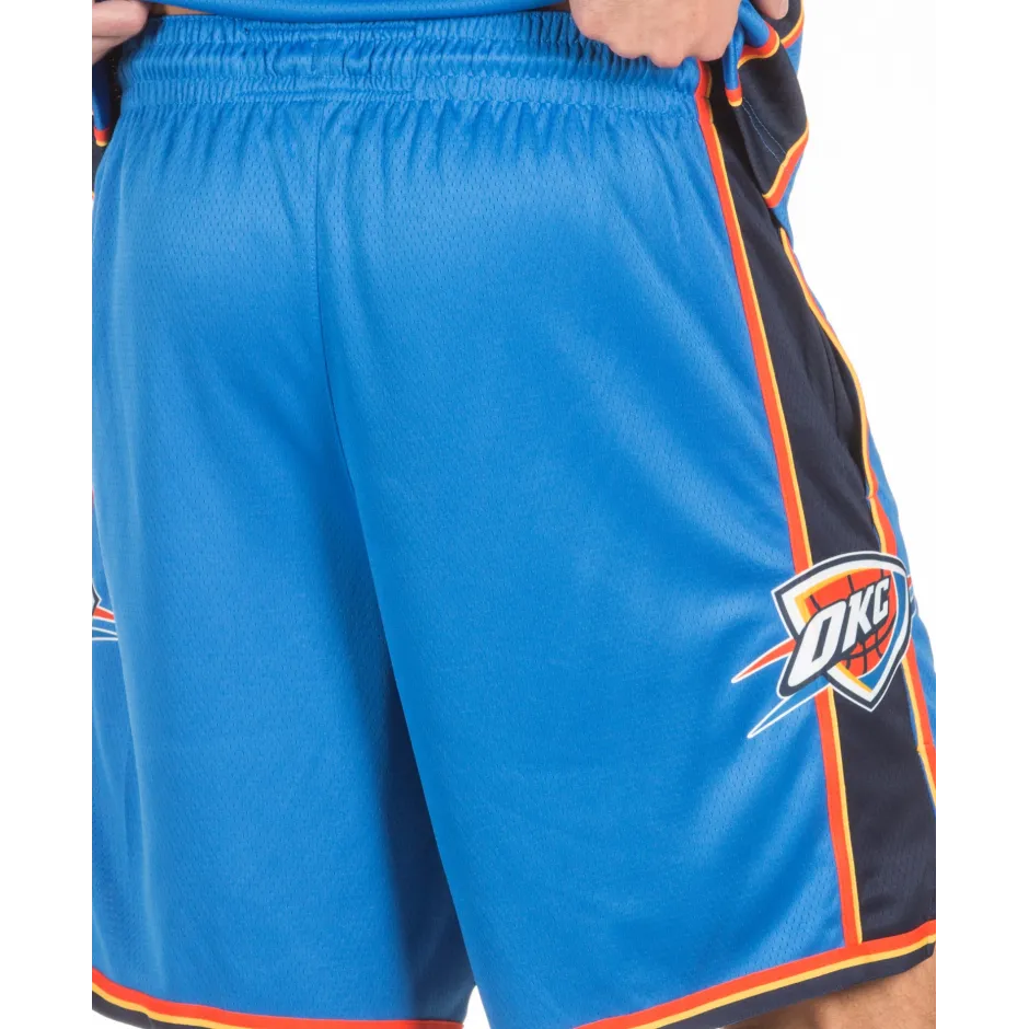 NIKE OKC M NK SWGMN SHORT ROAD 18 AJ5632-403 Royal Blue - Zakcret.gr