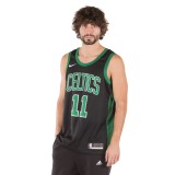 NIKE STATEMENT EDITION SWINGMAN JERSEY BOSTON CELTICS 877198-014 Black Image 