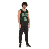 NIKE STATEMENT EDITION SWINGMAN JERSEY BOSTON CELTICS 877198-014 Black Image 2