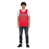 NIKE ICON EDITION SWINGMAN CHICAGO BULLS 864465-666 Red Image 2