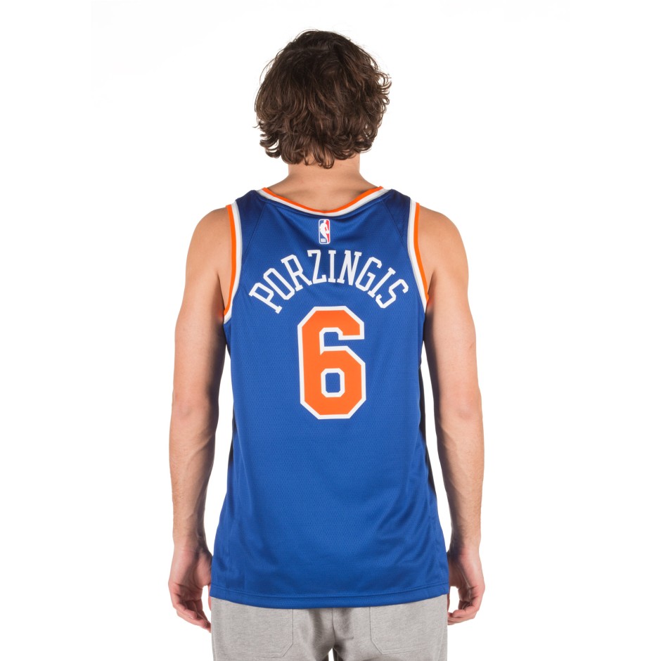 NIKE NYK M NK SWGMN JSY ROAD 864495-495 Blue