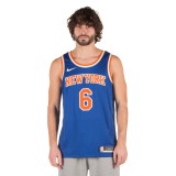NIKE NYK M NK SWGMN JSY ROAD 864495-495 Blue Image 