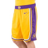 NIKE LAL M NK SWGMN SHORT ROAD AJ5617-728 Κίτρινο