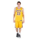 NIKE LAL M NK SWGMN SHORT ROAD AJ5617-728 Yellow Image 2