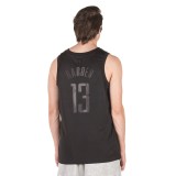NIKE NBA M NK MVP JSY HARDEN BQ9067-010 Black Image 0