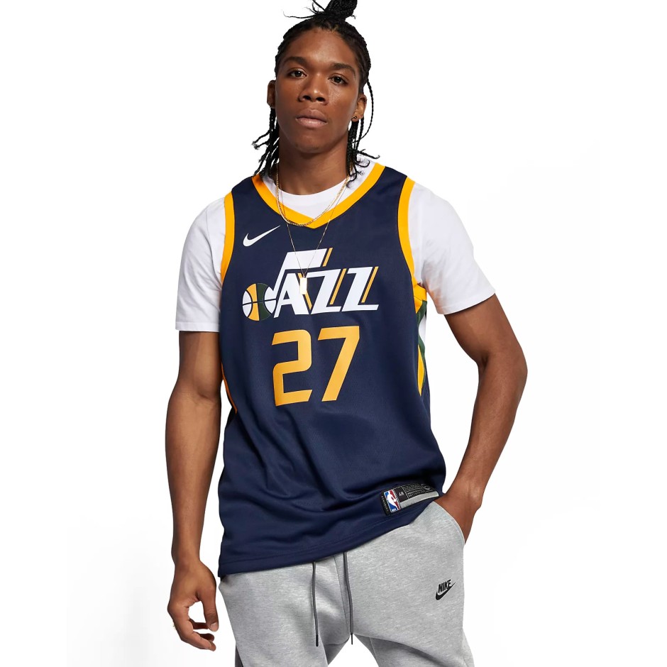 NIKE ICON EDITION SWINGMAN UTAH JAZZ 864513-425 Blue