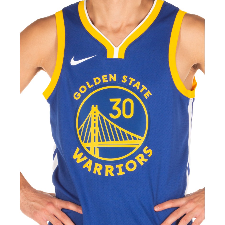 Maillot Nike NBA Cadet Replica - Stephen Curry - Basket Connection