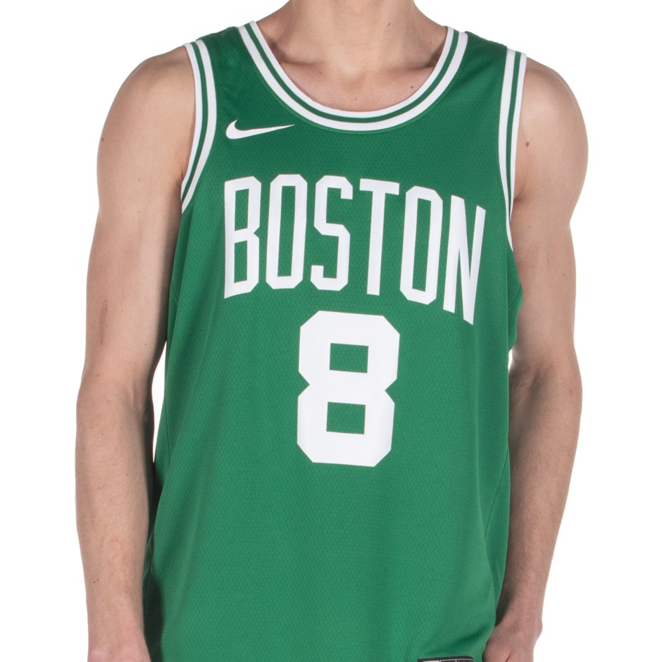 NIKE NBA SWINGMAN JERSEY CELTICS ICON EDITION 864461-327 Green