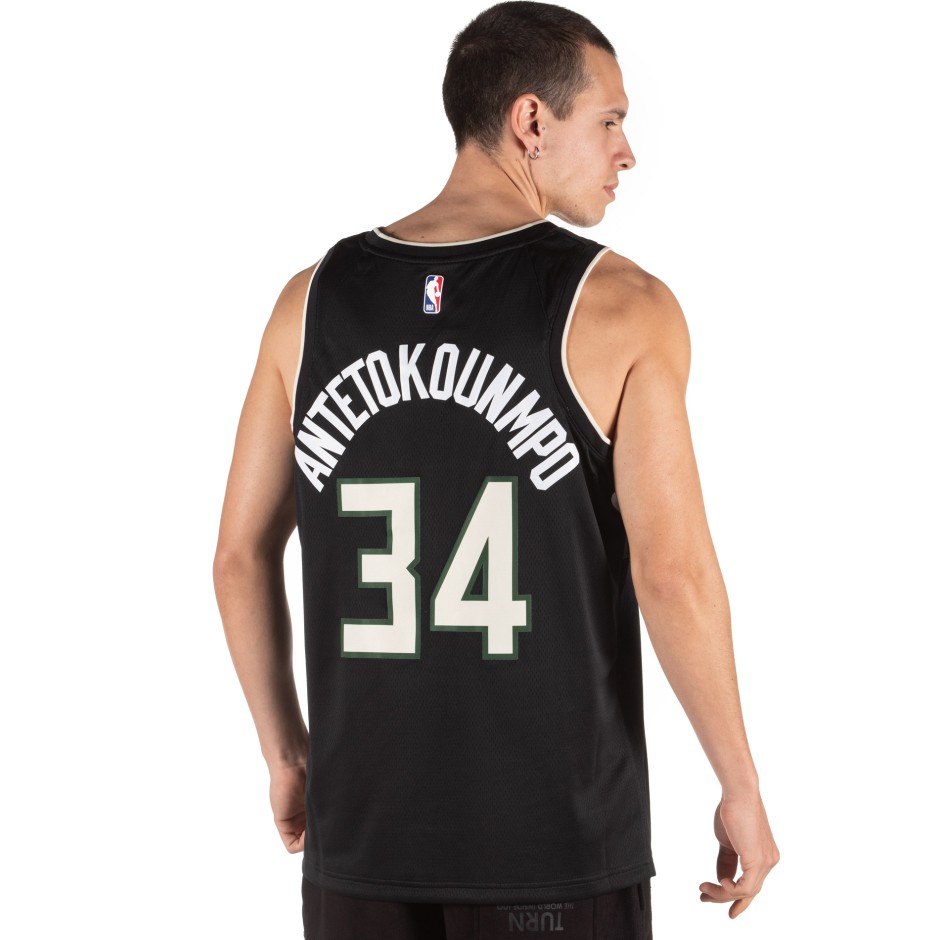 NBA Milwaukee Bucks Statement Edition Jersey - Giannis Antetokounmpo