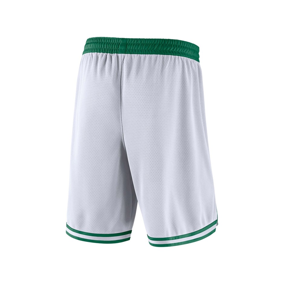 Ανδρικό Σορτς Μπάσκετ Λευκό - Nike NBA Boston Celtics Swingman Home