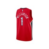NIKE PELICANS STATEMENT EDITION 2020 CV9486-660 Red Image 0