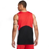 NIKE M NK DF STARTING5 JSY DQ5828-657 Red Image 0