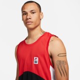 NIKE M NK DF STARTING5 JSY DQ5828-657 Red Image 1