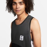 NIKE M NK DF STARTING5 JSY DQ5828-070 Coal Image 1
