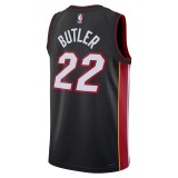 NIKE MIAMI HEAT ICON EDITION 2022/23 DN2011-010 Black Image 0