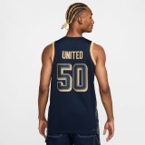 NIKE USA M NK LMTD JSY 50TH OLY24 FZ7317-451 Blue Image 0