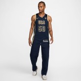 NIKE USA M NK LMTD JSY 50TH OLY24 FZ7317-451 Blue Image 5