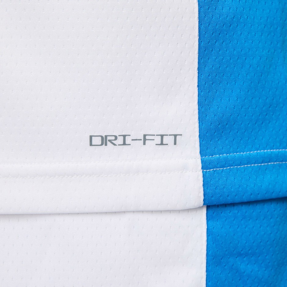 Ανδρική Εμφάνιση Μπάσκετ Λευκή - Nike Greece Limited Road Home