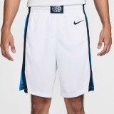 NIKE GRE M NK LMTD SHRT HOME OLY24 FZ1662-100 White Image 1