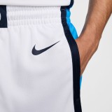 NIKE GRE M NK LMTD SHRT HOME OLY24 FZ1662-100 White Image 3