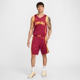 NIKE SPA M NK LMTD JSY RD BLK OLY24 FQ0379-698 Βordeaux Image 3