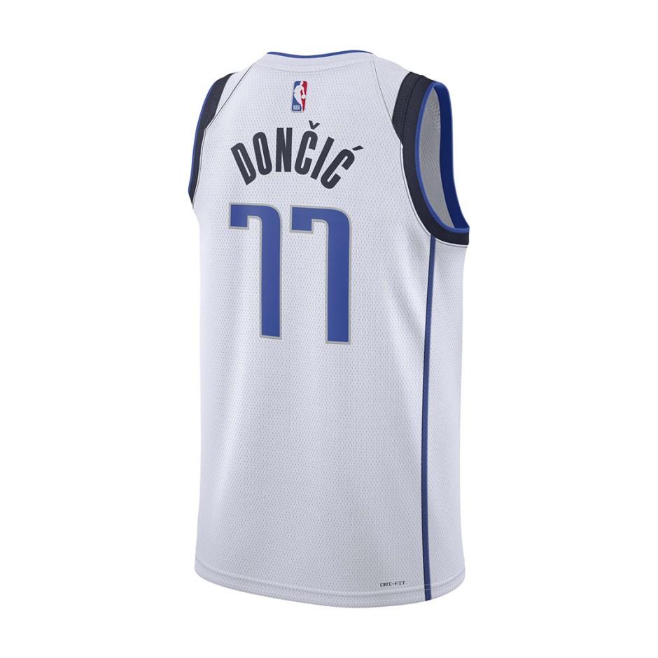Ανδρική Εμφάνιση NBA Λευκή - Nike Dallas Mavericks Association Edition 2022/23