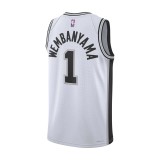 NIKE NBA DF SWINGMAN JERSEY SAN ANTONIO SPURS DN2094-104 White Image 0
