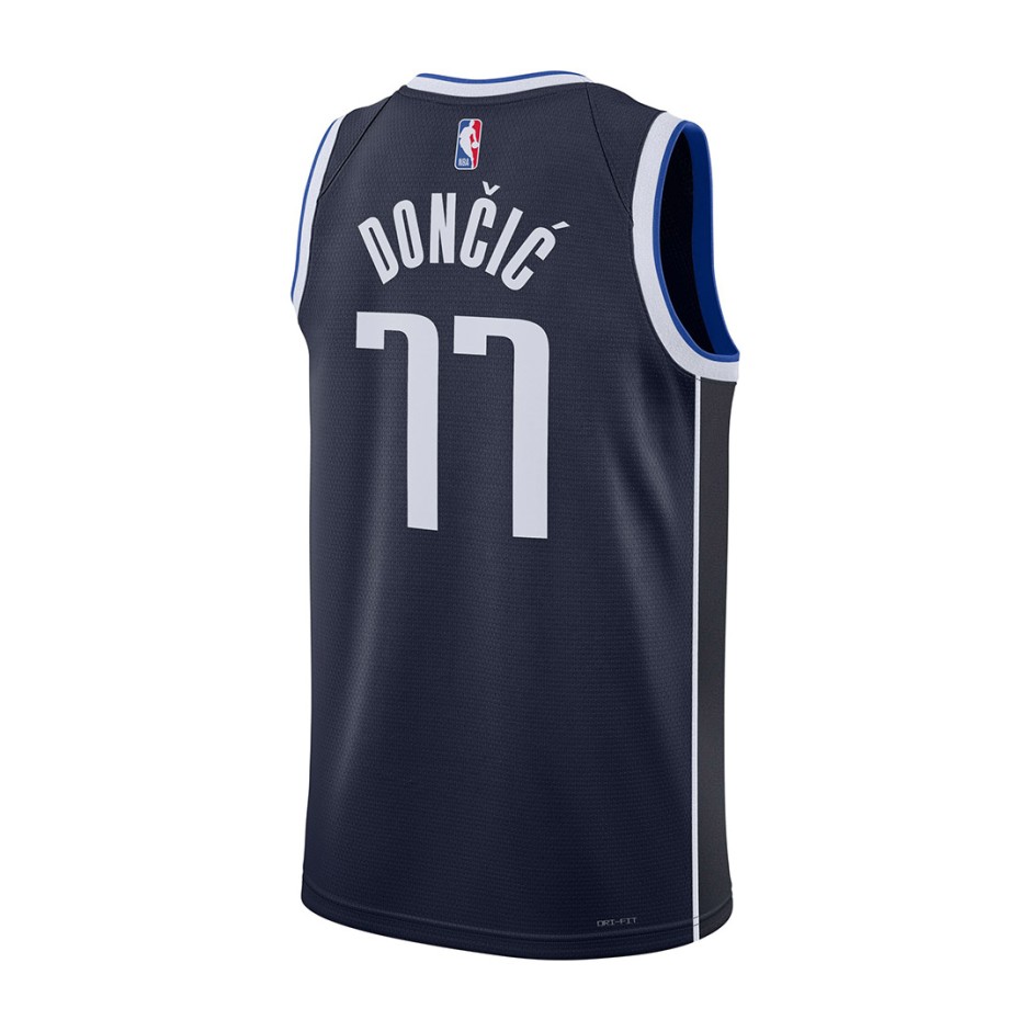 Ανδρική Εμφάνιση NBA Μπλε - Jordan Dallas Mavericks Statement Edition