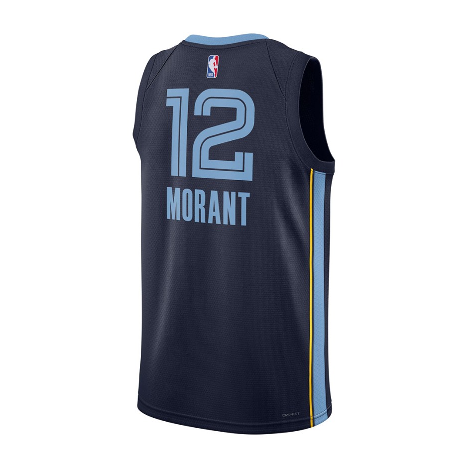 NIKE NBA SWINGMAN MEMPHIS GRIZZLIES DN2010-419 Blue