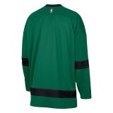 NIKE BOS MNK HOCKEY JSY CTS FZ7670-312 Green Image 0