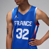 NIKE VICTOR WEMBANYAMA ΓΑΛΛΙΑ LIMITED ROAD HF7308-405 Royal Blue Image 2