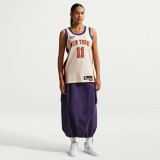 Ανδρική Εμφάνιση NBA Λευκή - Nike Jalen Brunson New York Knicks City Edition 2025/26 Εικόνα 4