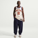 Ανδρική Εμφάνιση NBA Λευκή - Nike Jalen Brunson New York Knicks City Edition 2025/26 Εικόνα 5