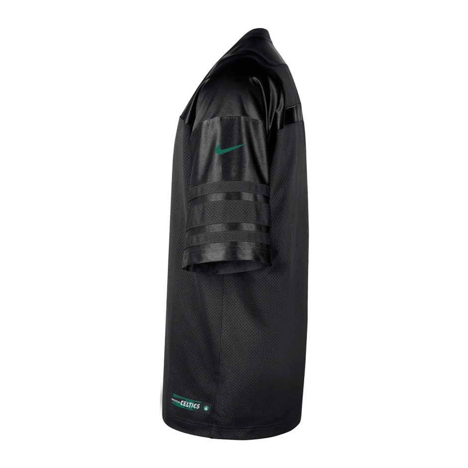 NBA Men's Jersey Black - Nike Boston Celtics Courtside