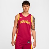 NIKE SPA M NK LMTD JSY RD BLK OLY24 FQ0379-698 Βordeaux Image 